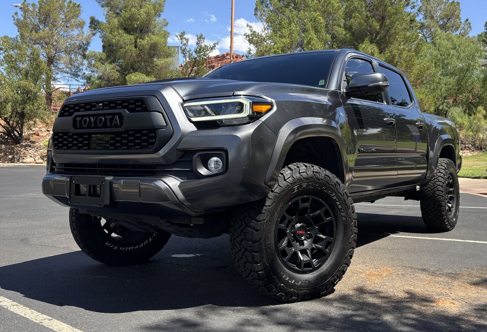 2023 Toyota Tacoma TRD Sport