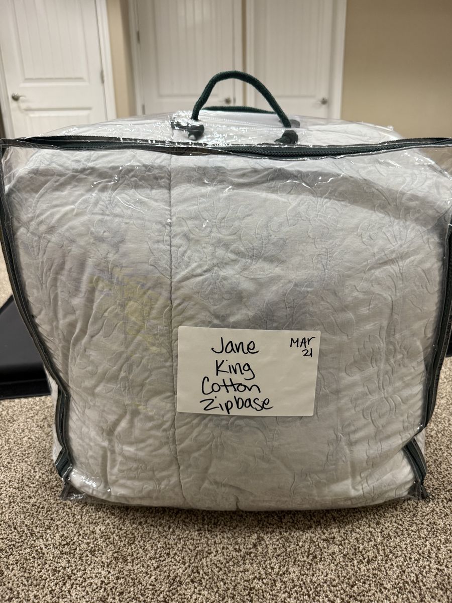 Beddys JANE MINKY ZIPBASE