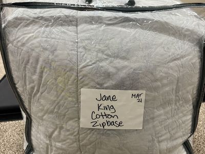 Beddys JANE MINKY ZIPBASE