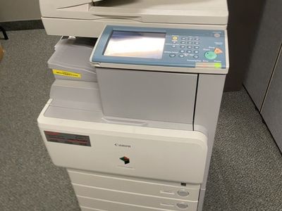Canon C2880 Image Runner office Copier Scanner Fax