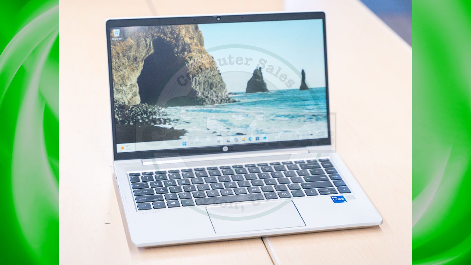 HP ProBook 440 G8 Laptop i5-1135G7 256GB SSD 16GB RAM 1080P Touch Screen Windows 11 Laptop 14 Inch