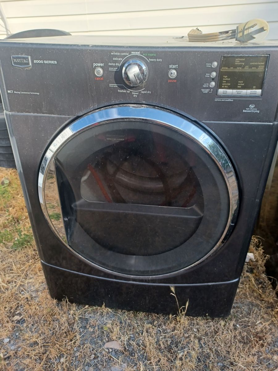 washer