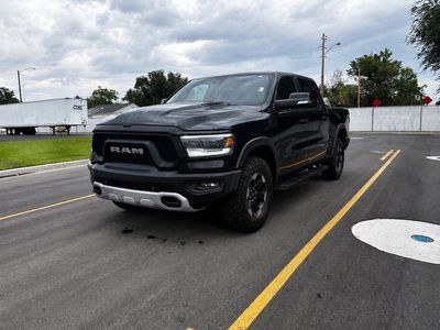 2019 Ram 1500 Rebel