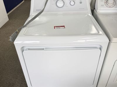 Hotpoint Electric Dryer White Used