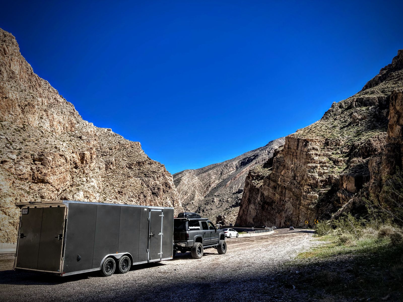 2025 Forest River 20’ Toy Hauler Conversion