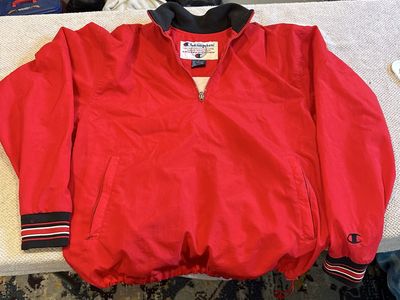 Vintage Champion Quarter Zip