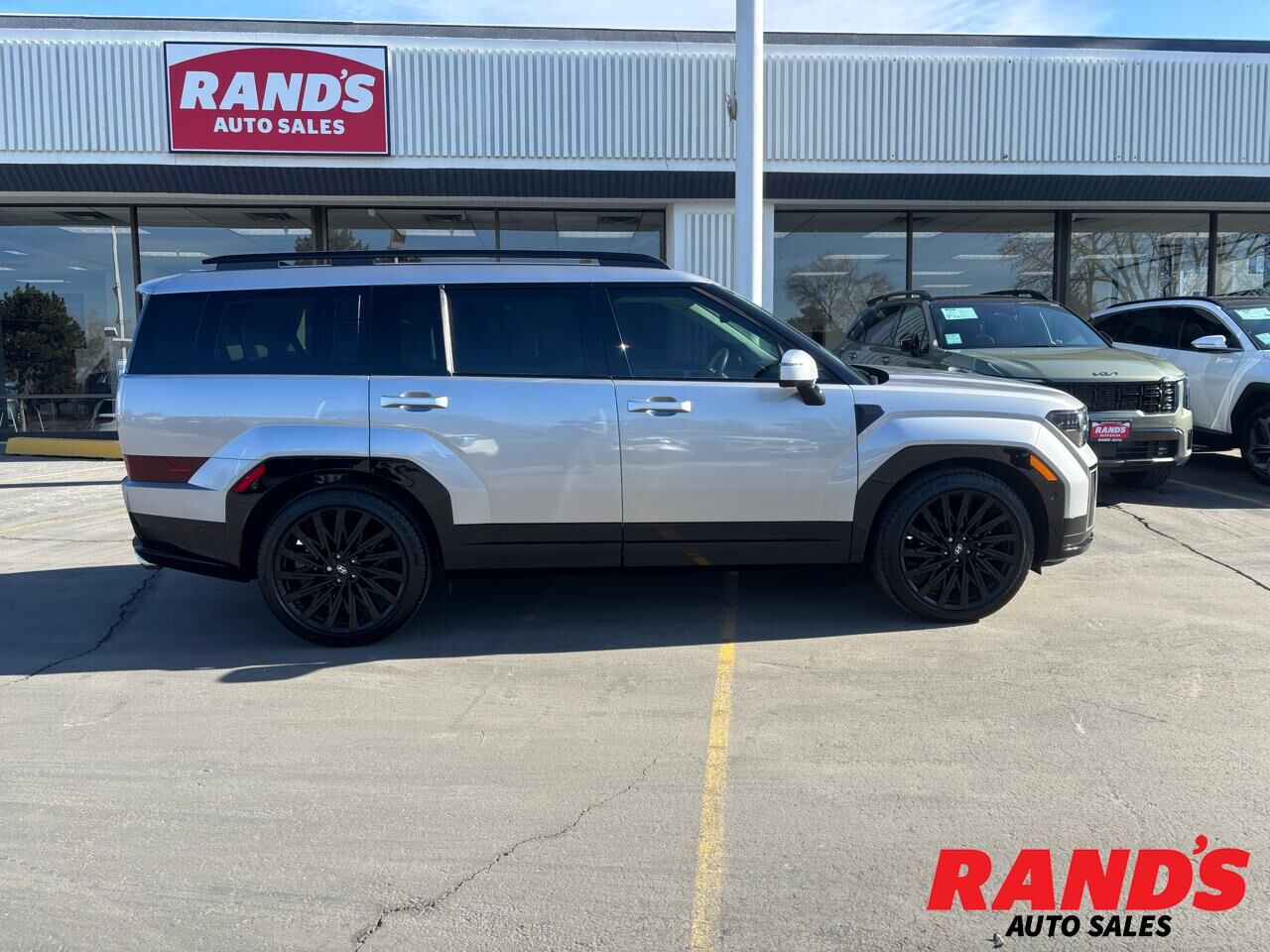 2024 Hyundai Santa Fe Calligraphy