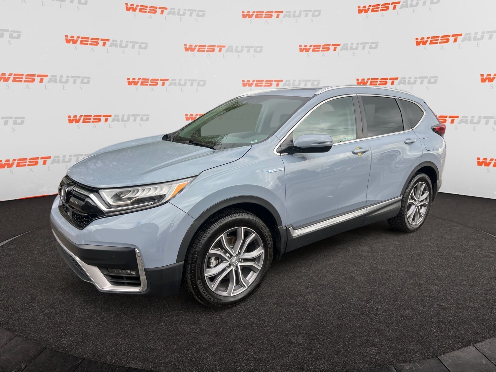 2022 Honda CR-V Hybrid Touring