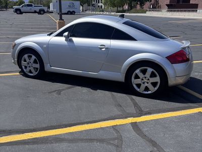 2001 AUDI TT 180hp quattro