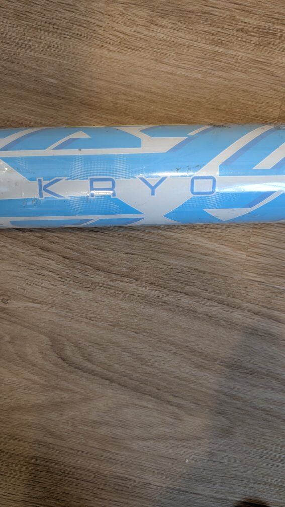 New Louisville SluggerKryo fast pitch bat