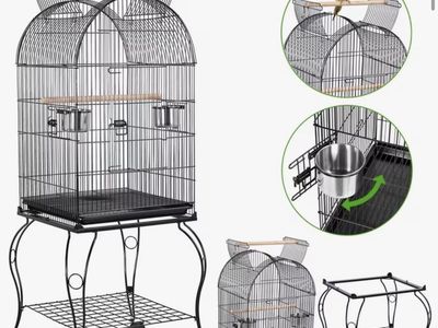 59 H Bird Cage