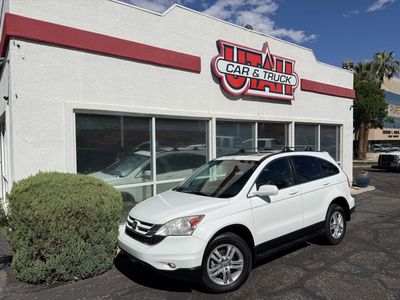 2010 HONDA CRV EX-L w/Navi