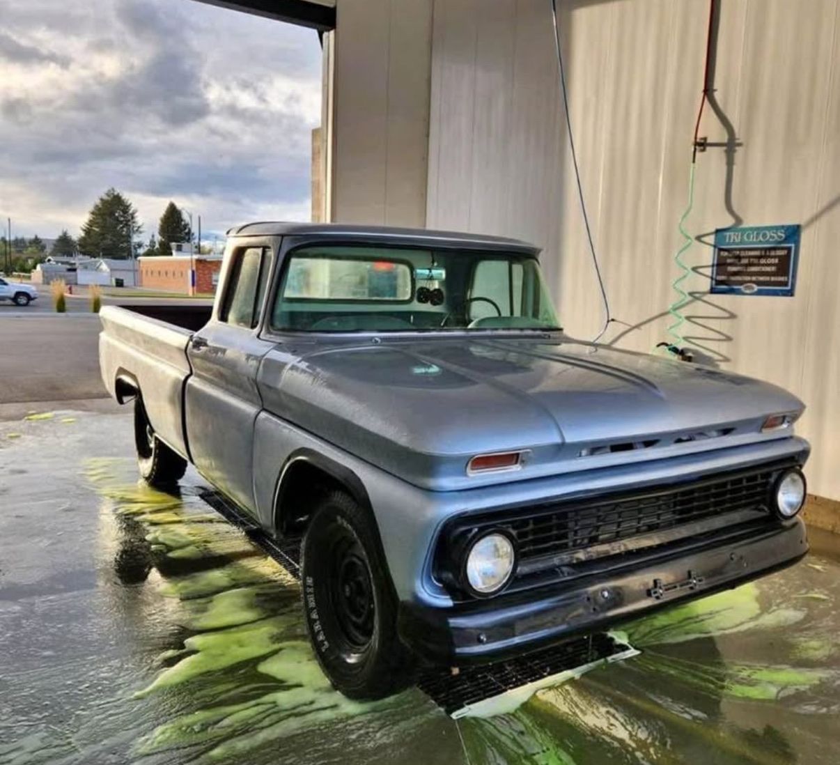 1963 Chevrolet C-Series 