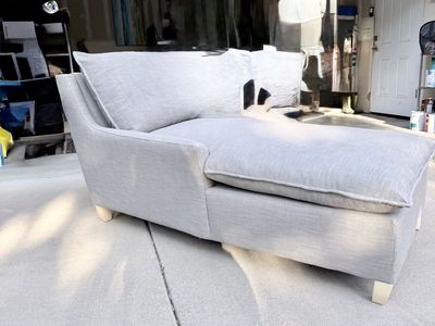 Chase Lounge West Elm