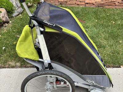 Chariot Cougar 2 jogging/bike stroller