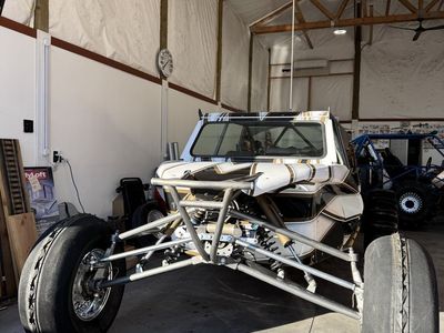 One of a kind monster 2009 Revolution