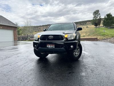 2015 Toyota Tacoma TRD Off-Road