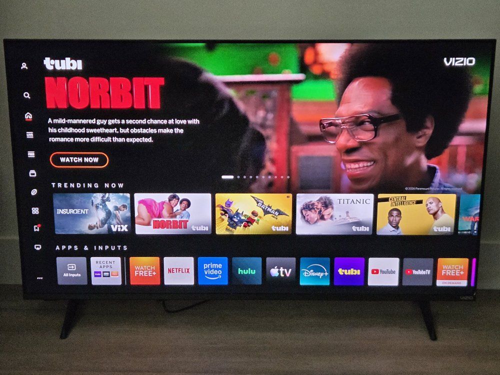 VIZIO Quantum 50" 4K QLED Smart TV with Dolby Vision & Dual-Band WiFi 6