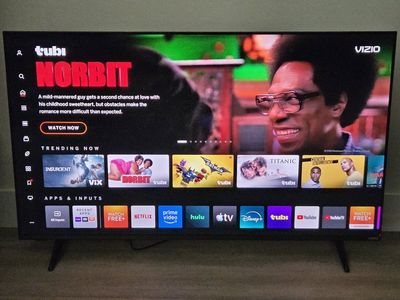 VIZIO Quantum 50" 4K QLED Smart TV with Dolby Vision & Dual-Band WiFi 6