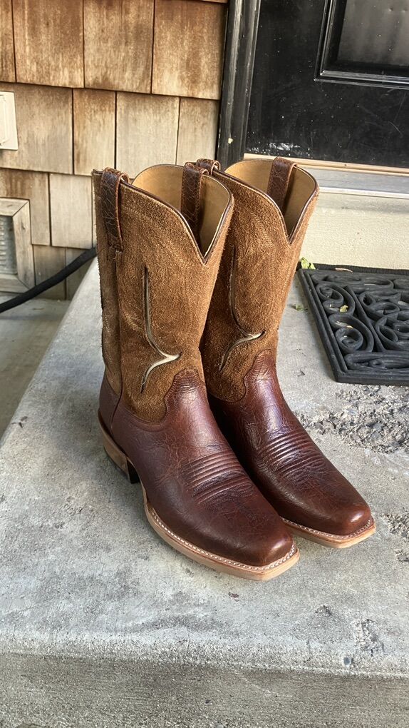 Ariat Stadtler Cowboy Boots