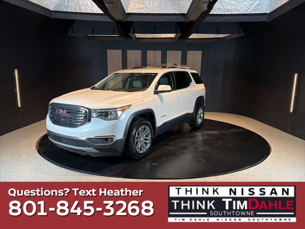 2019 GMC Acadia SLT-1