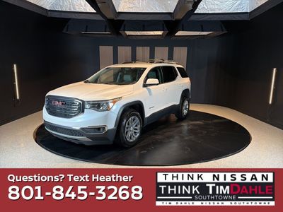 2019 GMC Acadia SLT-1