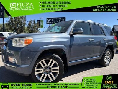 2012 Toyota 4Runner Limited