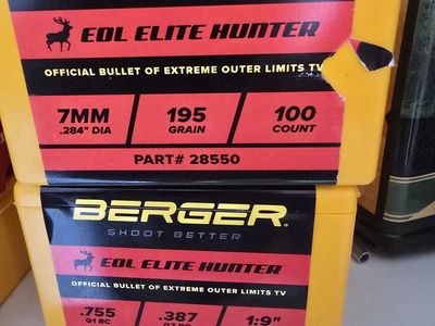 Berger 195 EOL ( 175 count)
