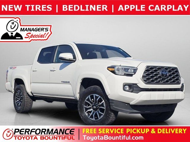 2023 Toyota Tacoma TRD Sport
