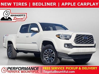 2023 Toyota Tacoma TRD Sport
