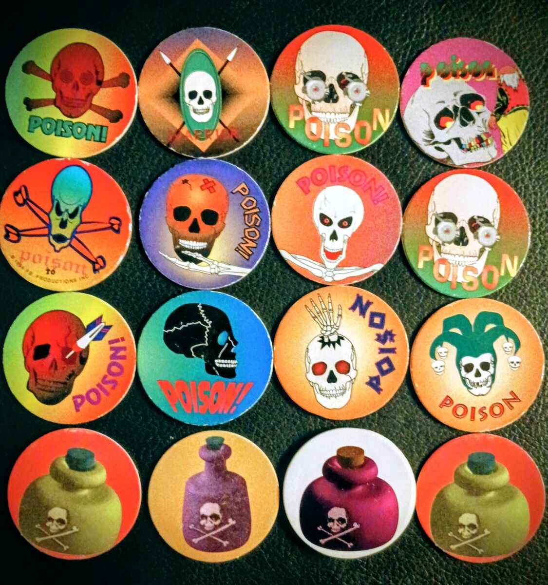 HUGE POG COLLECTION