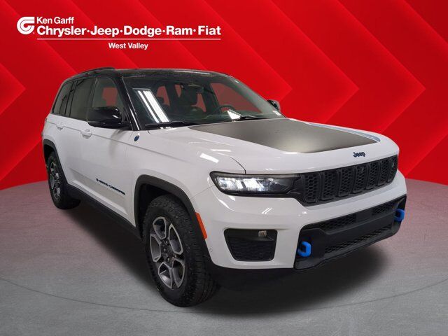 2022 Jeep Grand Cherokee Trailhawk 4xe