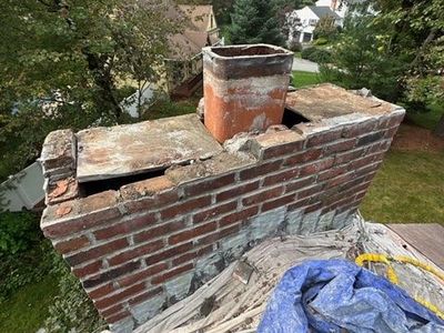 Brickchimney