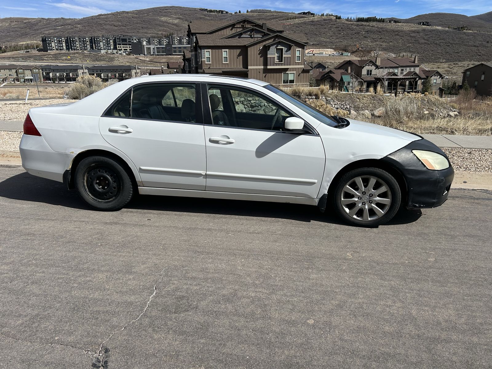 2006 HONDA ACCORD EX V-6