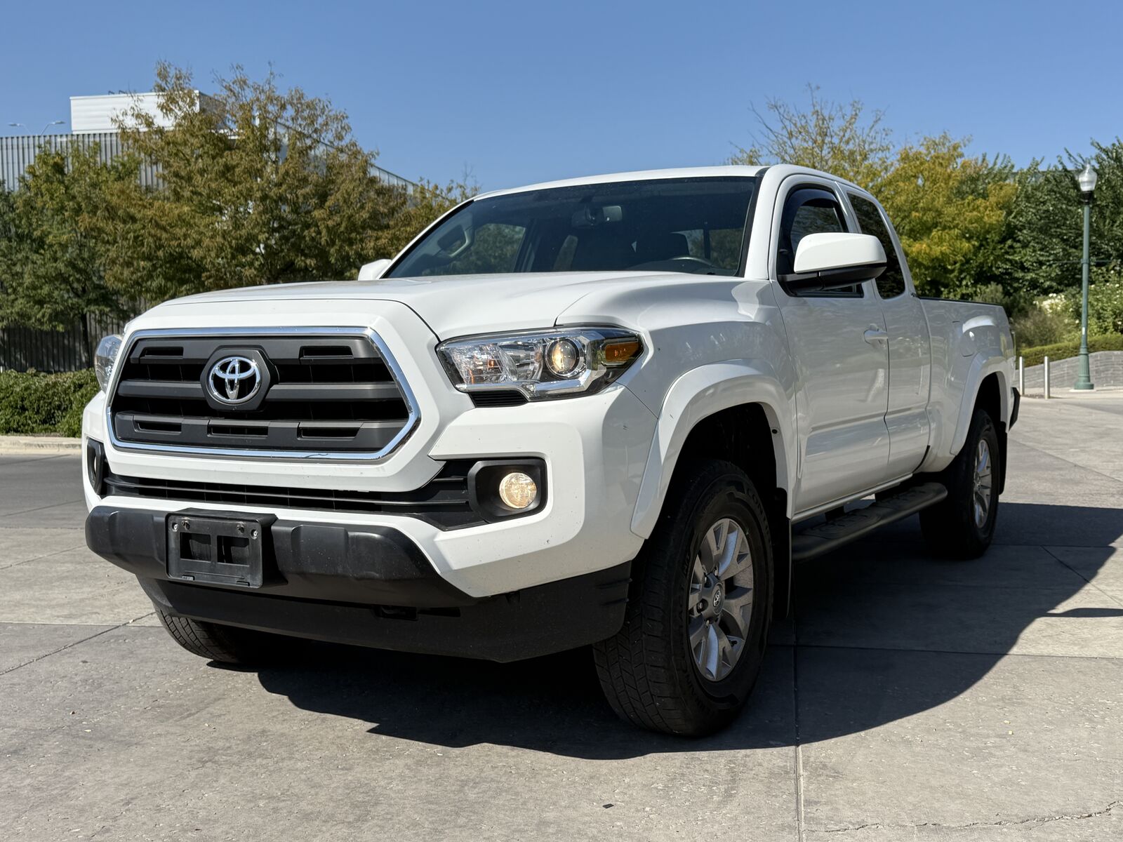 2016 Toyota Tacoma SR5 V6