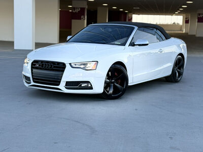 2014 Audi S5 3.0T quattro Premium Plus