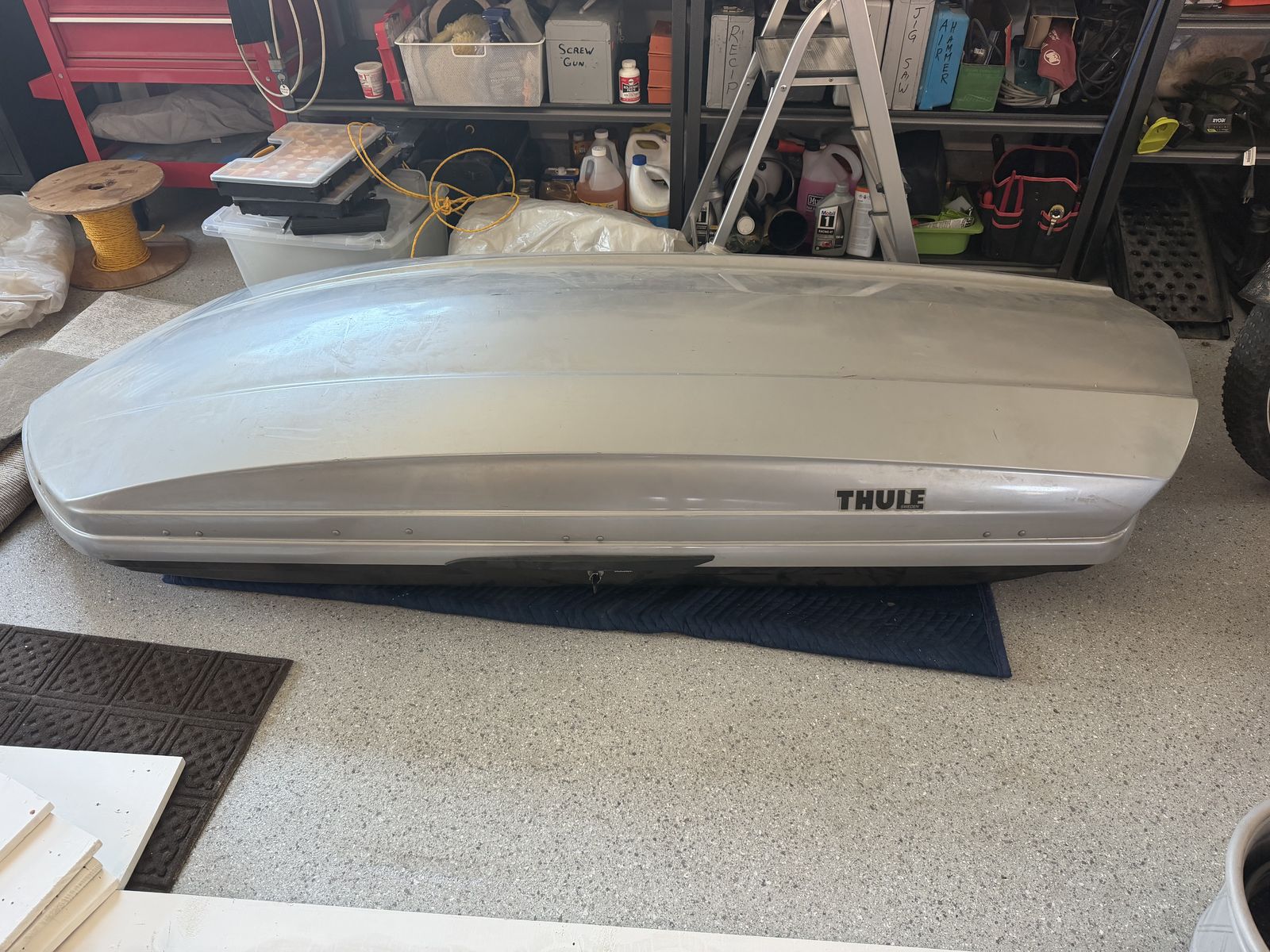 auto parts and excessories