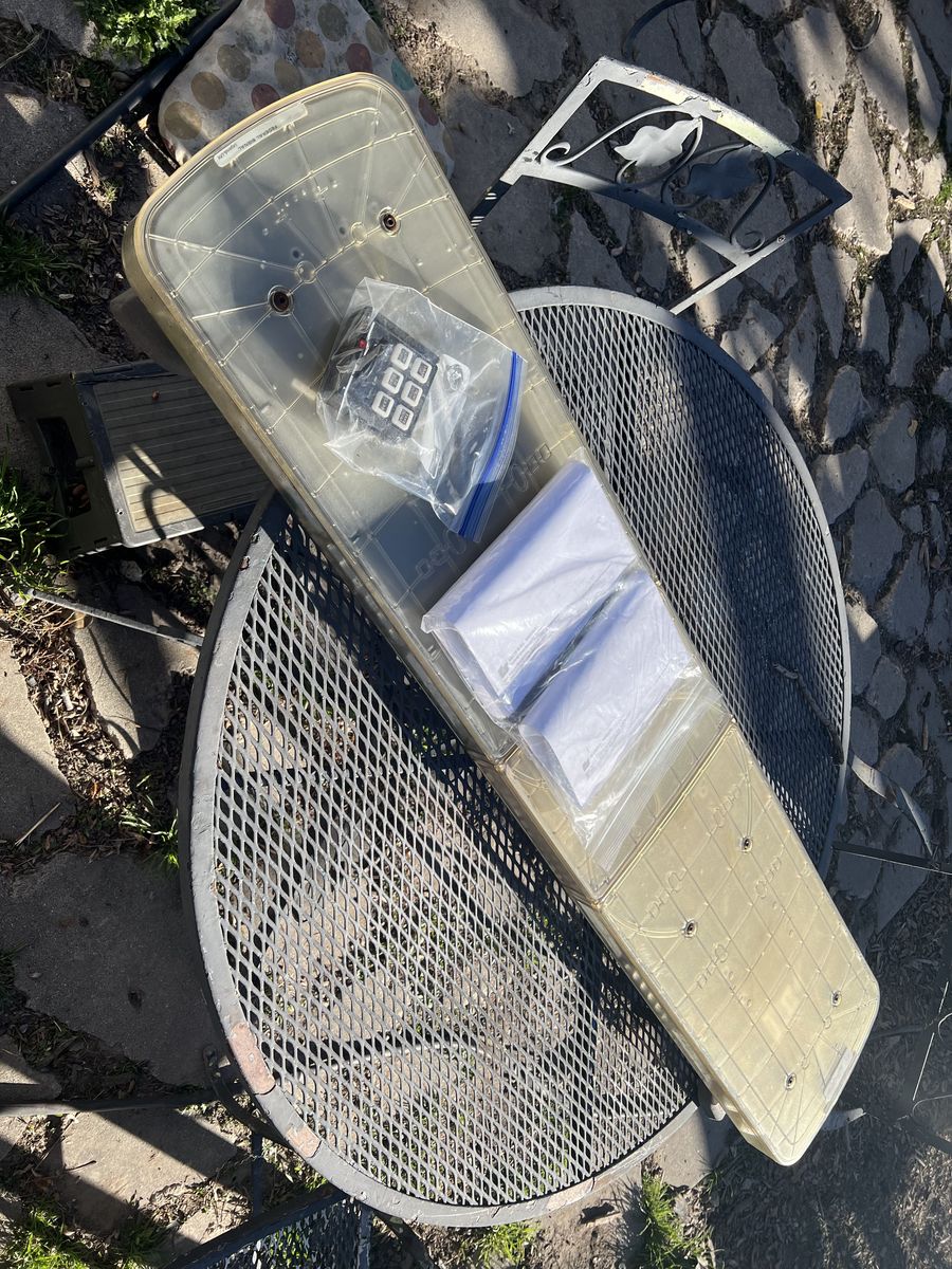 Federal Signal Legend LPX Light Bar + Controller