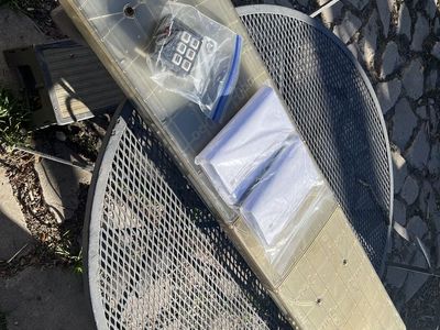 Federal Signal Legend LPX Light Bar + Controller