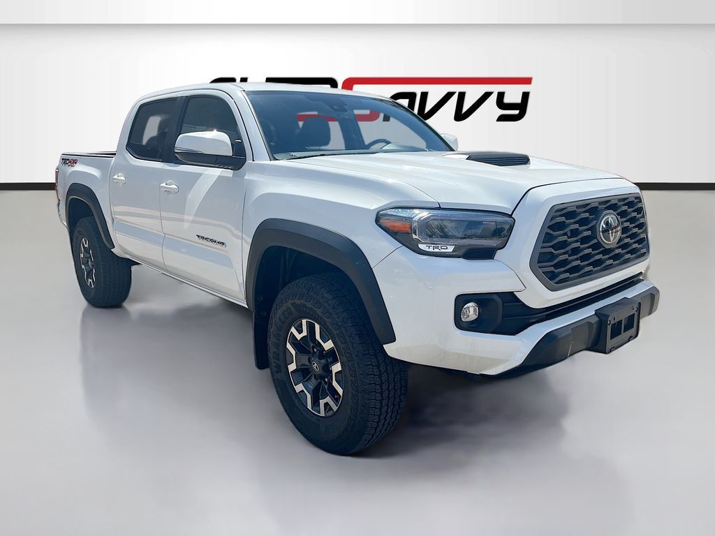 2023 Toyota Tacoma TRD Off-Road