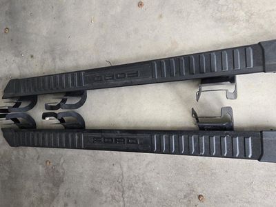 2026 Super Duty Factory Running Boards