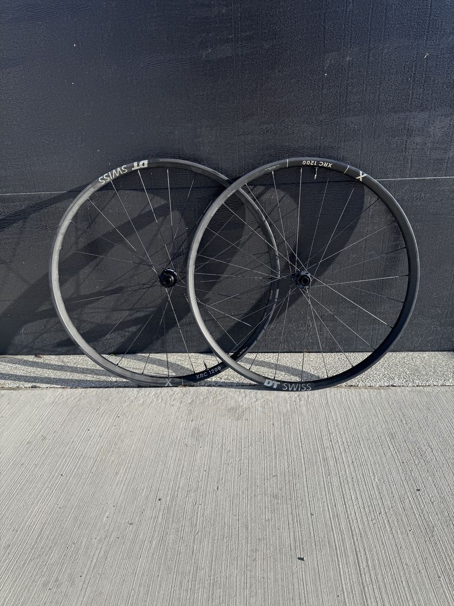 DT Swiss XMC 1200 Boost 29" XD Carbon wheels