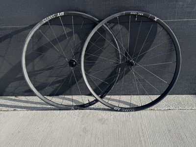 DT Swiss XMC 1200 Boost 29" XD Carbon wheels