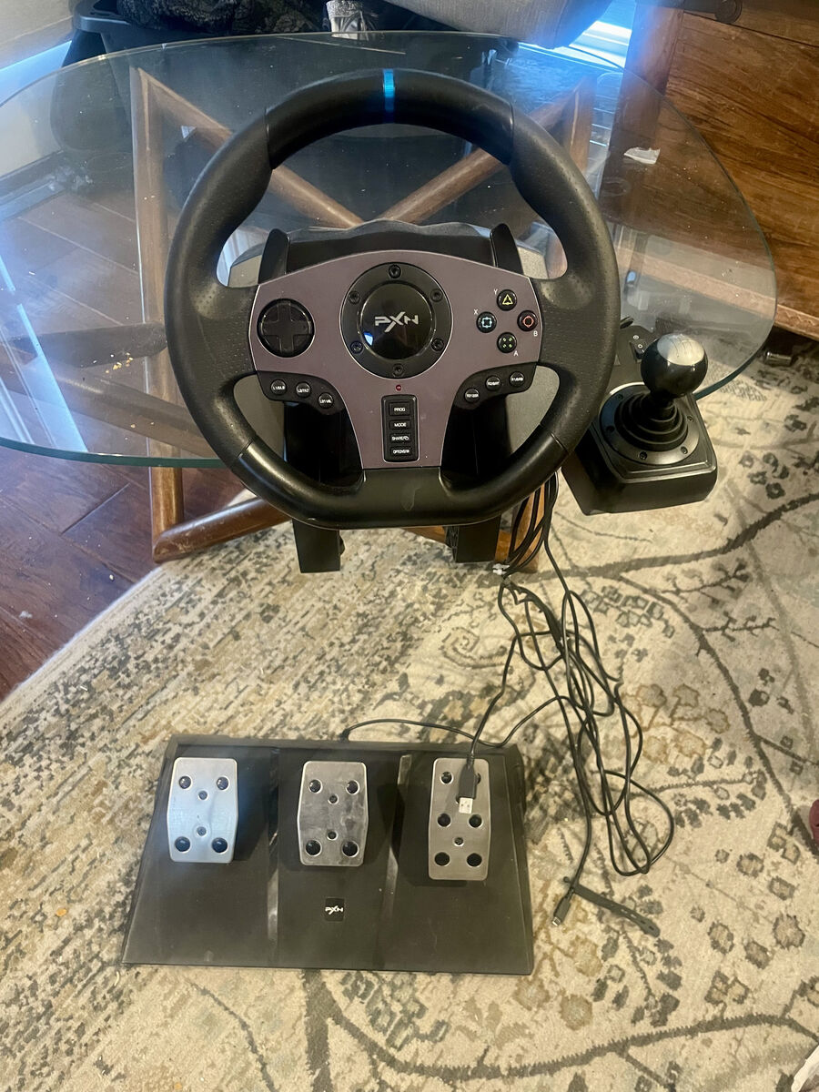 PXN V9 Gaming wheel