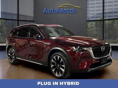 2024 Mazda CX-90 Plug-in Hybrid Premium Plus