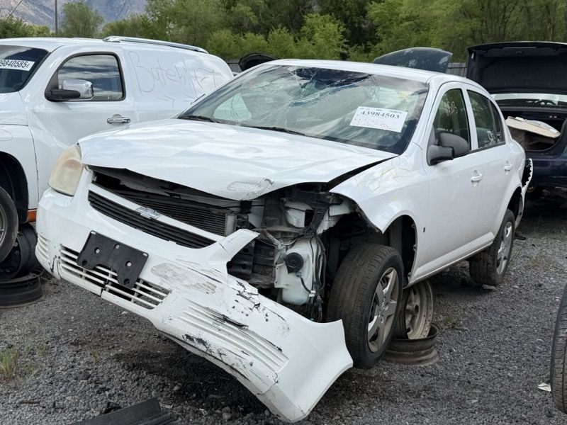 Just In! 2007 Chevrolet Cobalt Parts