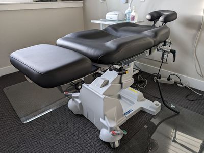 Medical Procedure Chair - Aesthetics - Avante Milano D20 Power Procedure Chair