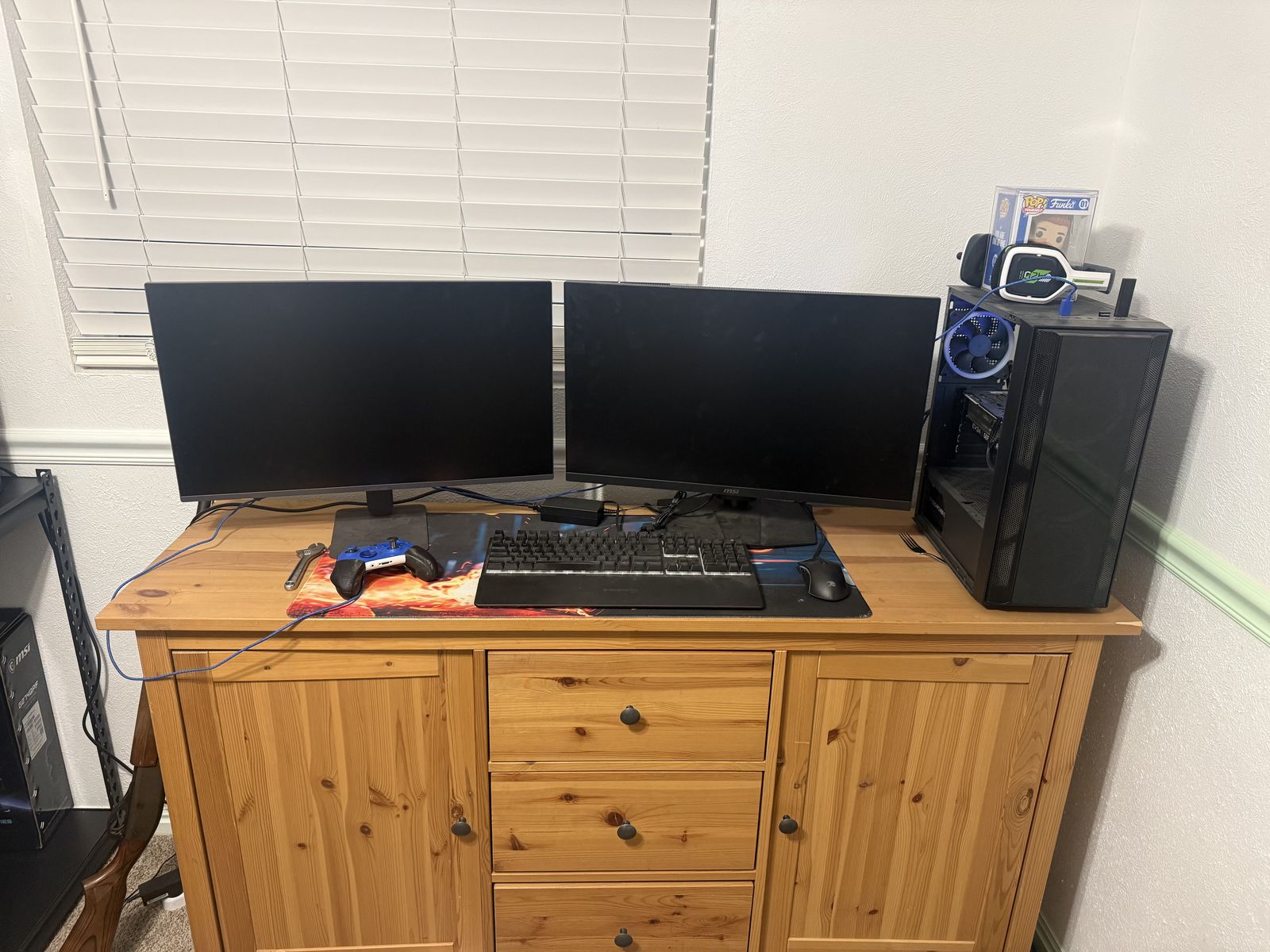 Gaming pc obo
