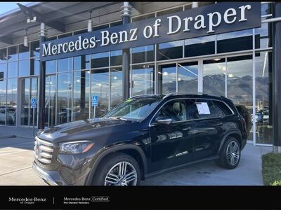 2025 Mercedes-Benz GLS-Class GLS 450