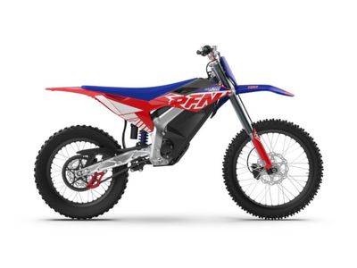 2026 RFN® Racing Fears Nothing Warrior Pro SX-E15 PLUS